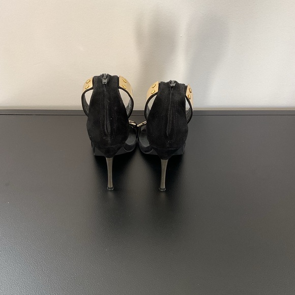 Jeffrey Campbell x Miss KL Karamloop Heels - Picture 4 of 7